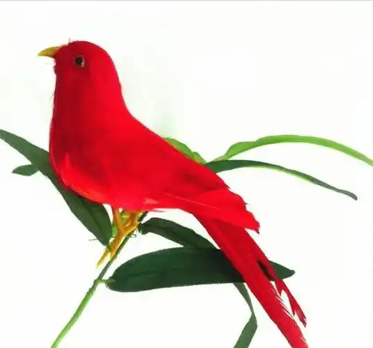 2020喜事临门红头喜鹊图