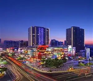 常州市莱蒙都会商业街