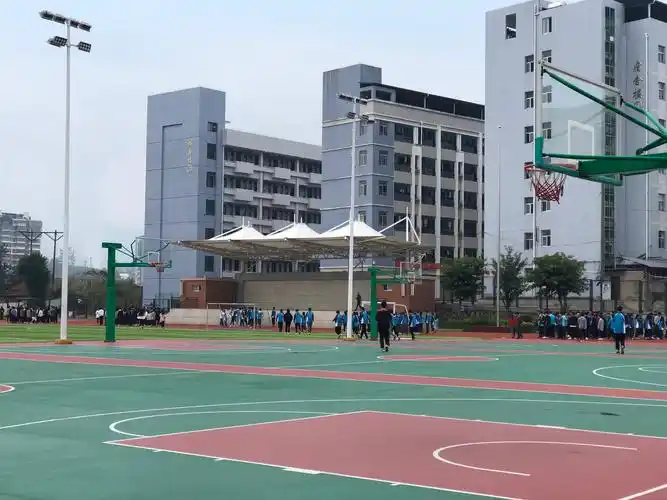 漳平职业中专学校--最美校园