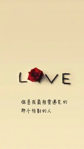 爱情文字语录图片 爱你所爱唯美心情文字图片