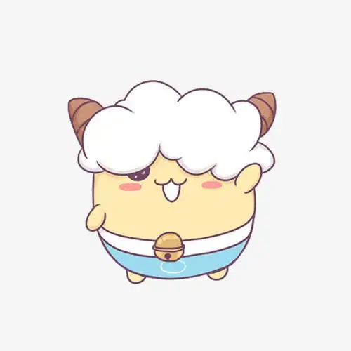 关键词 : 小羊,卡通,可爱的,q版,呆萌的,插图,动物,高兴地[声明] 觅