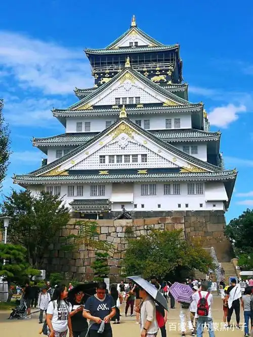 日本非遗风景名胜区旅行美图