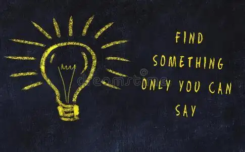 创造性的题词图片