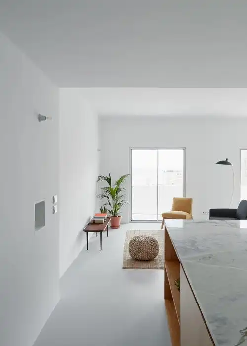 极简主义 beato公寓,舒适&实用