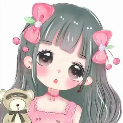 仙女头像梦幻漂亮可爱图片