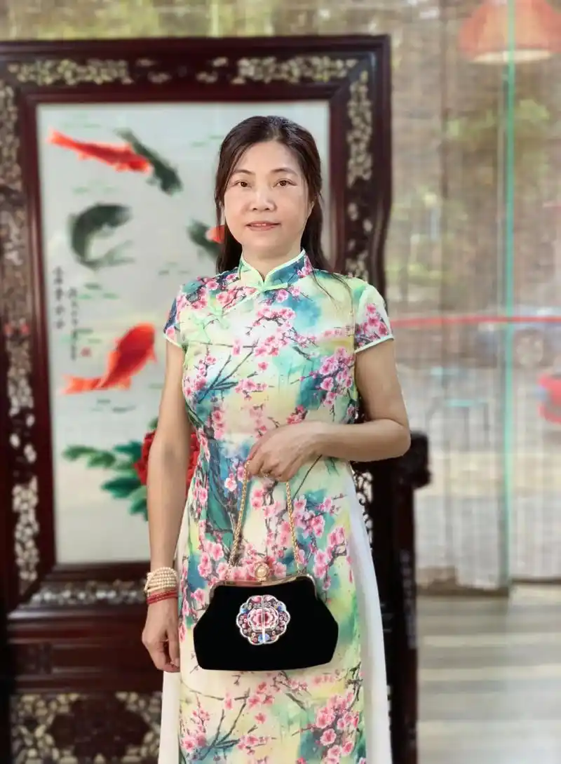 潮汕姿娘 - 陈雁淑潮阳剪纸省级代表性传承人 - 抖音