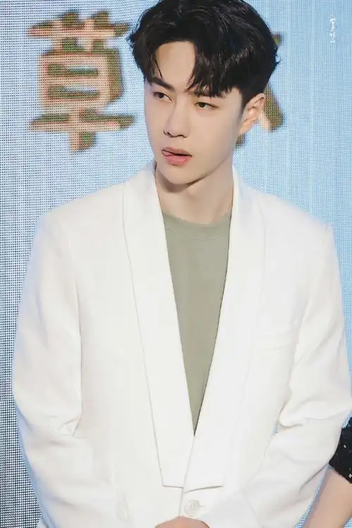 王一博外网生图状态