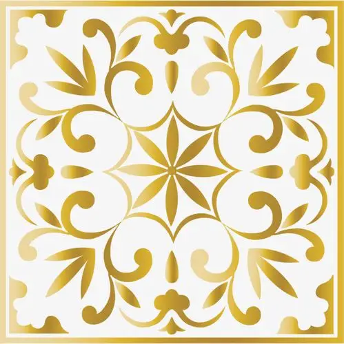 方形花纹png素材下载_高清图片png格式(编号:19124572)-90设计