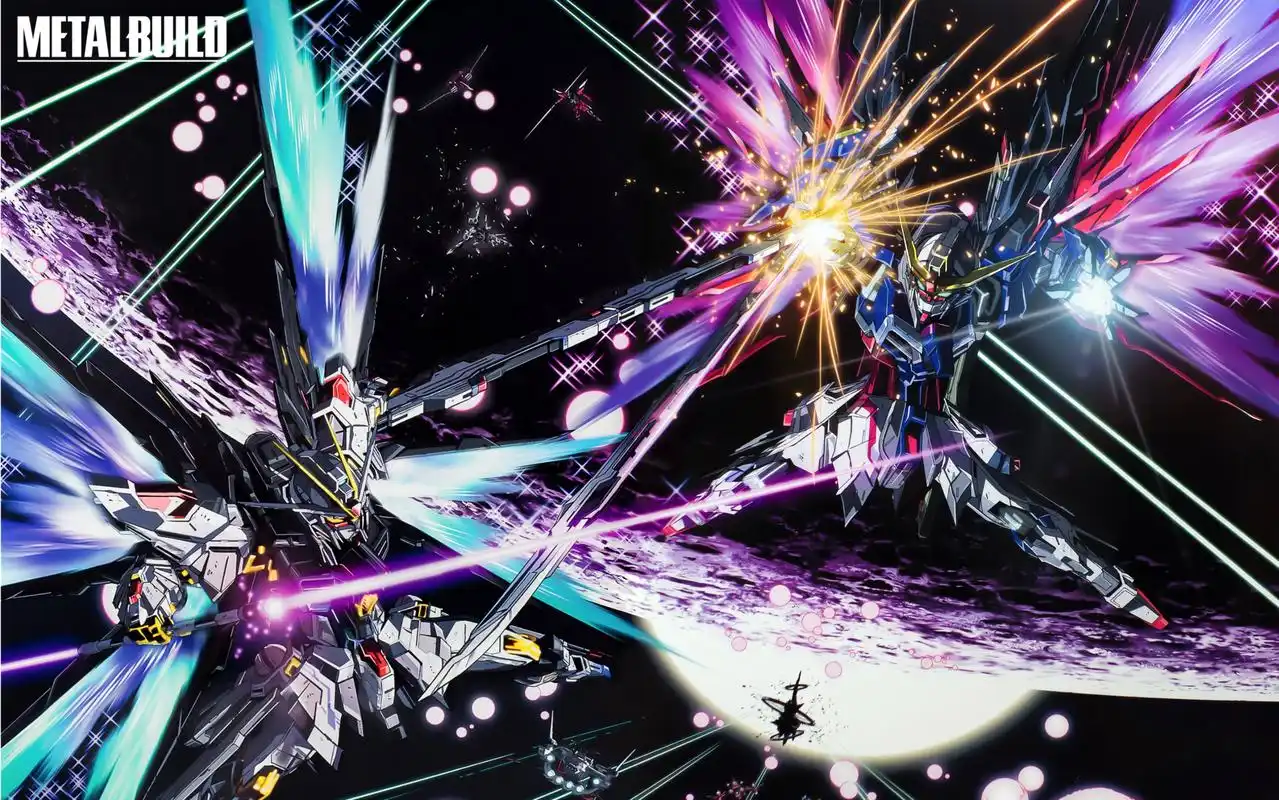 怀旧向高达40周年机动战士高达seeddestiny种命新人自制madamv