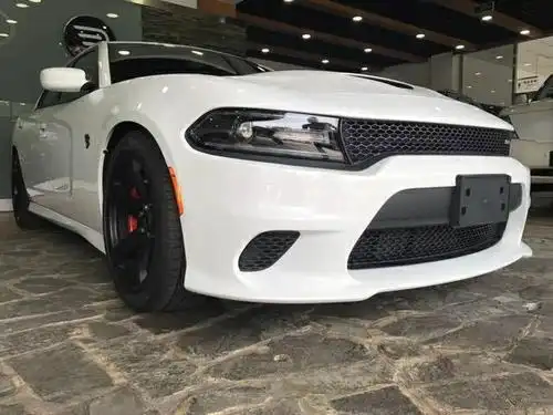 17款62tsrthellcat地狱猫白黑全国唯一一辆4门地狱猫报价