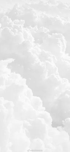 这个满是白云背景图