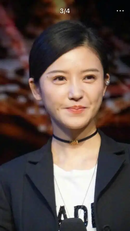 杨子姗真的别再整了(觉得跟以前长一样的不用回复.