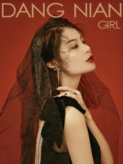 庵埠个人写真艺术照轻复古写真