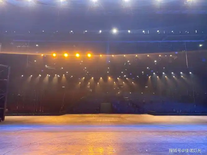 剧院舞台灯光设计-搜狐大视野-搜狐新闻