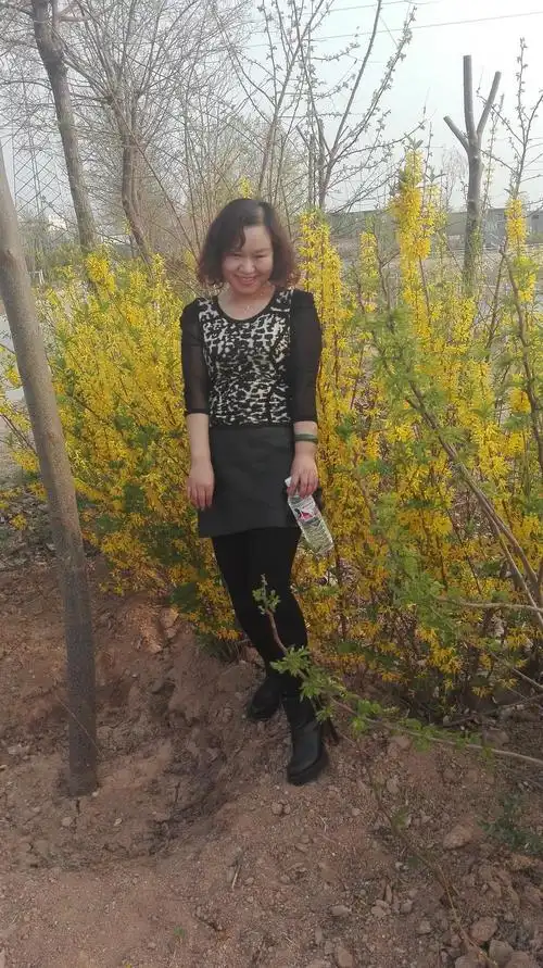 46岁丧偶女征婚照片(id:96538711)_山东泰安征婚交友_珍爱网