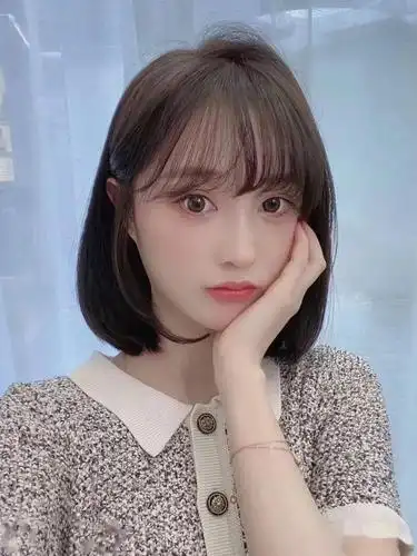 2020秋冬超人气初恋减龄短发70款