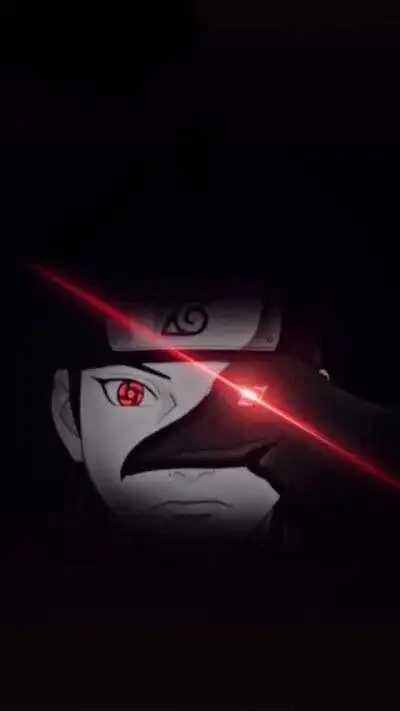 写轮眼睁眼闭眼壁纸,火影忍者写轮眼亮眼壁纸-图片大观-奇异网