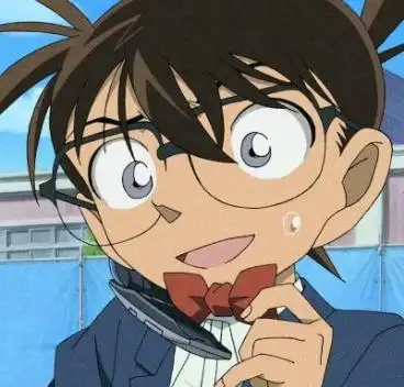 分享一波名侦探柯南头像(0719ω19`)