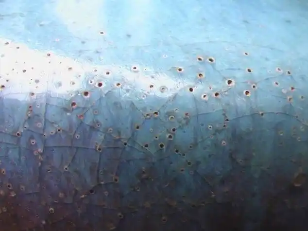 窑变瓷器有没有气泡过程,窑变瓷器有没有气泡过程呢