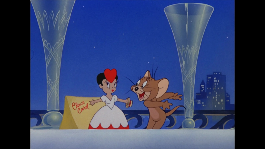 【4kai修复60帧】猫和老鼠-019老鼠在曼哈顿【修复版60帧】