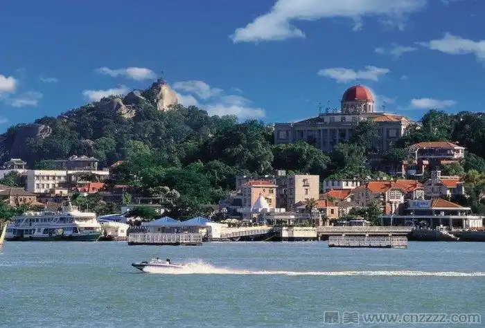 福建省厦门市思明区鼓浪屿风景区简介和旅游攻略,门票价格