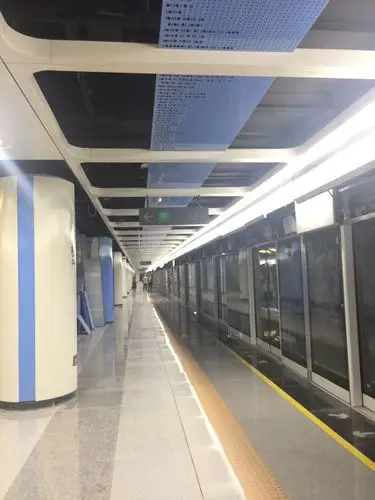 深圳地铁5号线南延轨道,供电,通信,信号,综合监控工程单位工程竣工