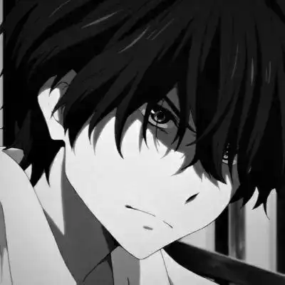 高质量暗黑高冷男头_男生头像_我要个性网