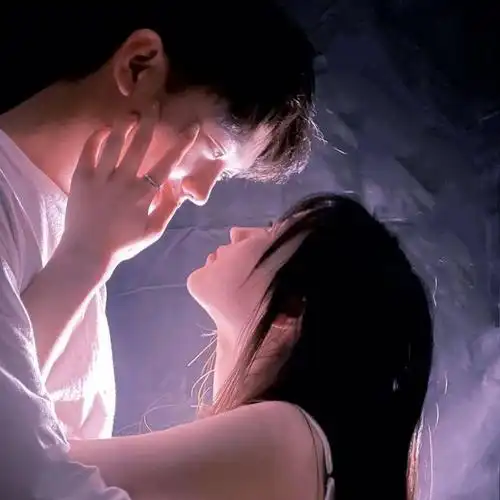 情侣头像丨你是朝阳是晚霞是我的一切欢喜