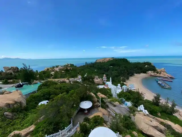 台山旅游景点大全,广东省台山市有哪些著名景点(来台山可以玩遍这几个