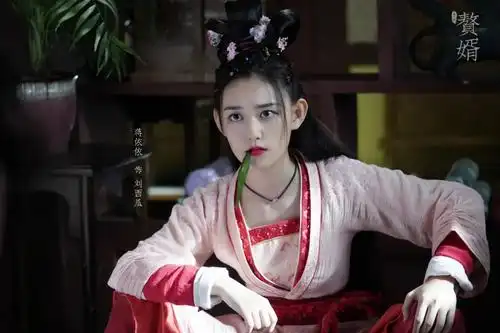 蒋依依饰刘西瓜 人物造型变化