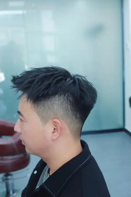 匠心salon男士专属发型设计评论