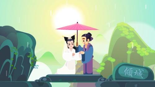 你以为白素贞背后的男人只有许仙?