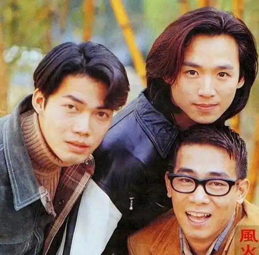 导演都死了,电影还没上映,古惑仔再再再重聚