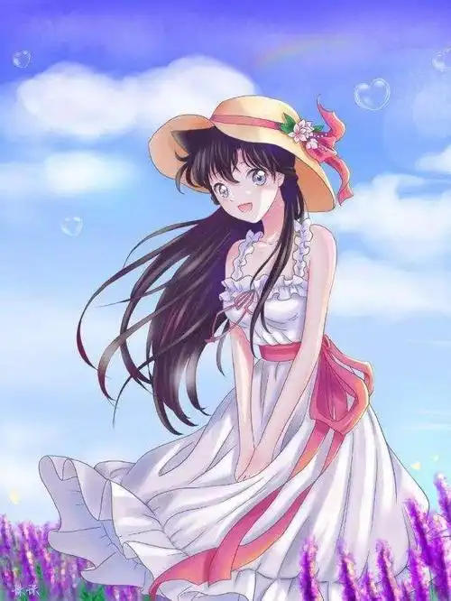 但是在他以这个身份生活的时候却又在吸引着一个有一个的人,步美就是