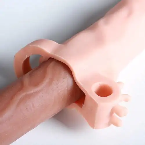 成人男用器具阴茎套阳具环震动跳蛋狼牙套软胶tpe速卖通新品-阿里巴巴