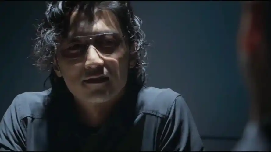 【无损音质】谢霆锋《对峙》mv 怒火重案主题曲