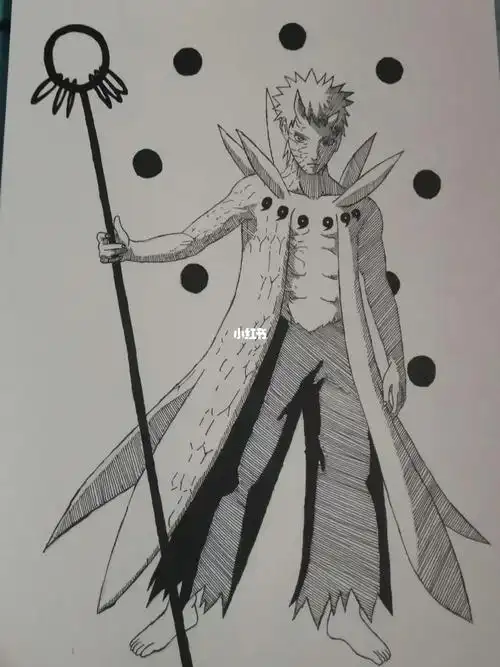 喜欢带土的你心里一定也有一个遥不可及的琳吧