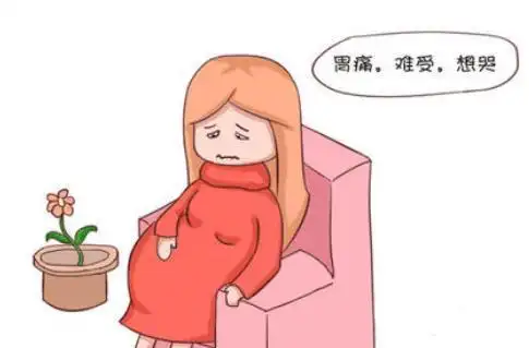 怀孕晚期,多数孕妈都会经历4种痛苦,准爸爸们别让孕妈独自承受