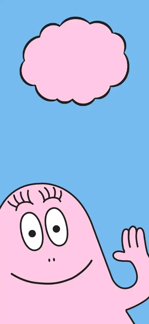 巴巴爸爸套图壁纸