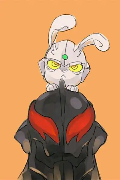 可爱的奥特曼们