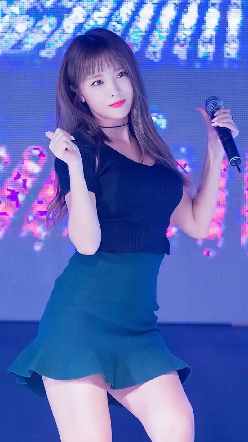 微胖界女神,洪真英高清写真集