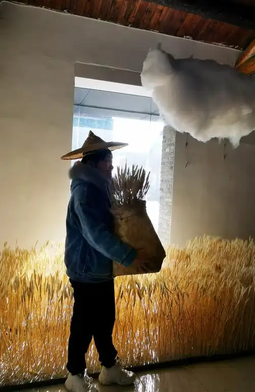 松江创意云间粮仓