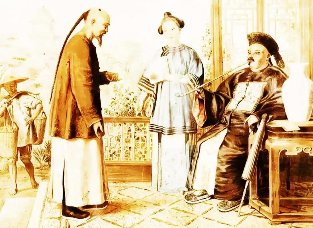 这个女人叫陈春燕,美丽动人,处处惹人怜惜!这让曾国藩非常高兴.