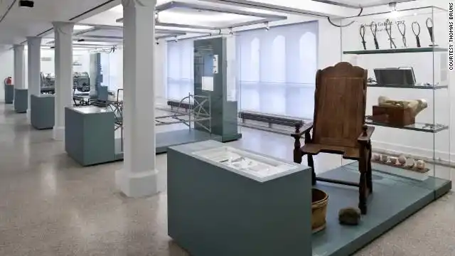 世界十大怪异医学博物馆盘点/图(1)_图片库_光明网