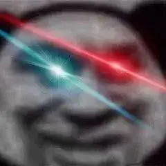 红眼表情包海默肖恩红眼表情包