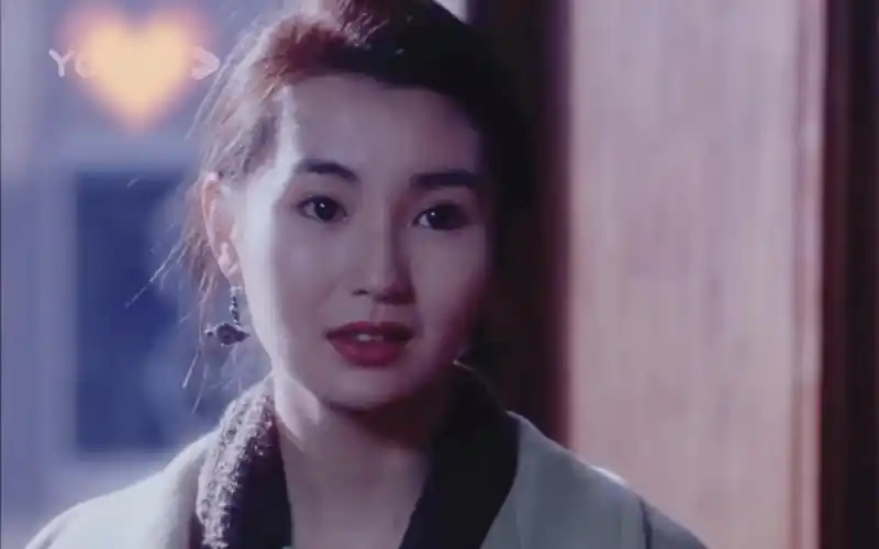 【张曼玉】演技之外的人生要好好过.