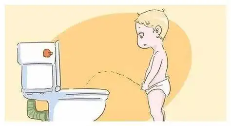 五岁男孩老是不停的想尿尿是什么原因导致的