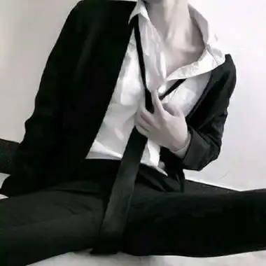 骚气的部位头像男(图8)