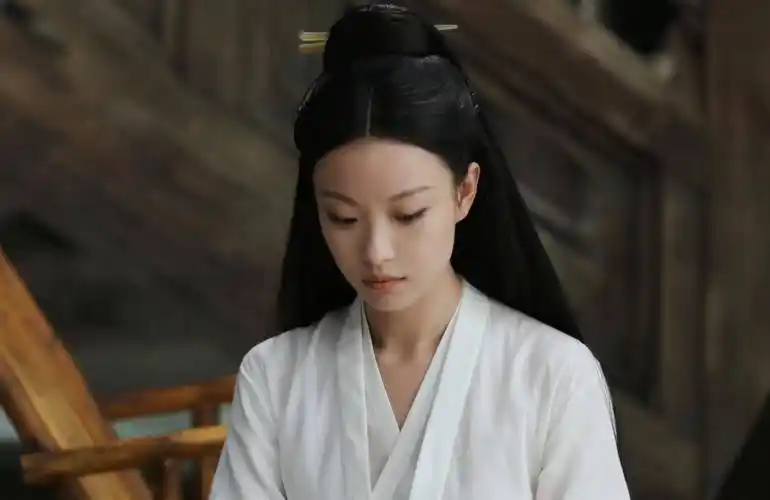 倪妮没有碰上好角色,太可惜了_美貌_营销_作品