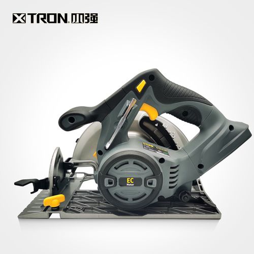 电锯圆锯无刷小强锂电5415木工7寸充电手提电圆锯